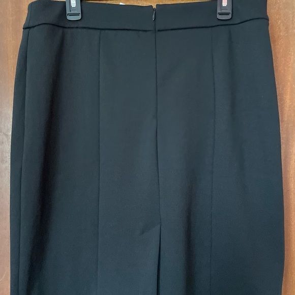 Gap Black Pencil Skirt NWT - 14 - Picture 3 of 6